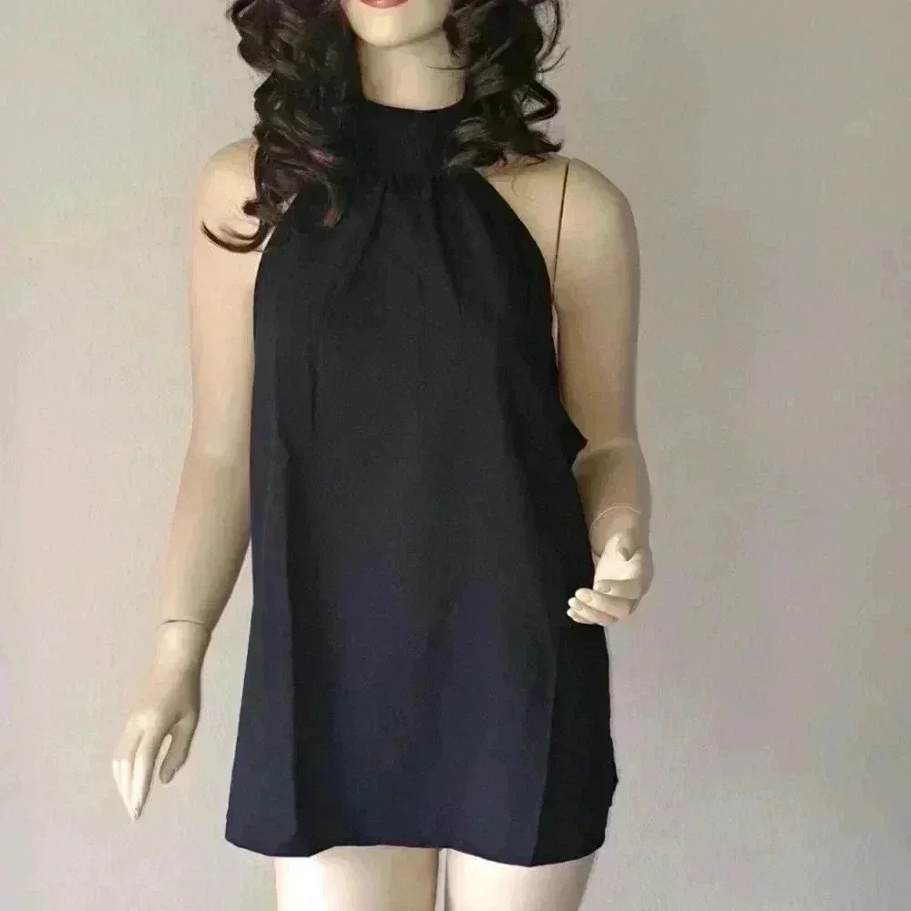 Halter top - Picture 1 of 6
